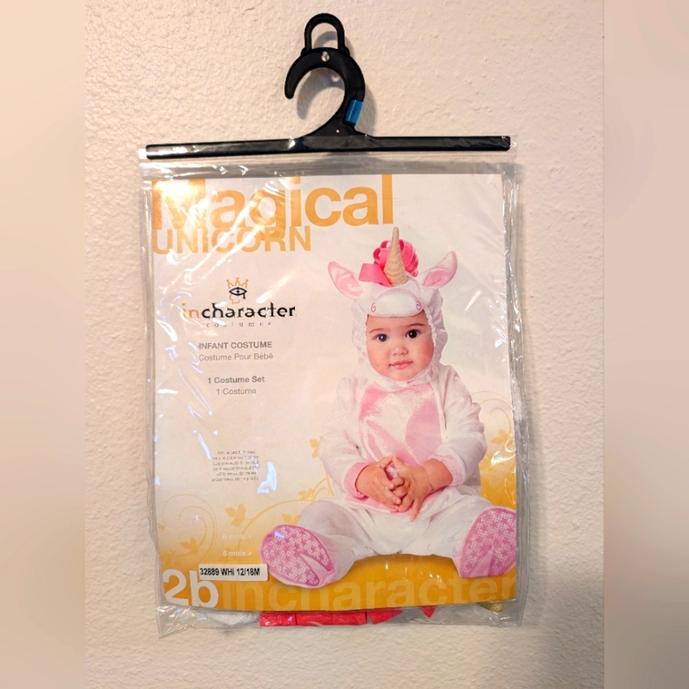Baby Unicorn 🦄 Costume
